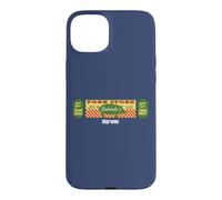 Custodia per iPhone 15 Plus I Soprano Ufficiale Mafia Crime Drama TV | PAPL1368