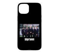 Custodia per iPhone 15 Plus I Soprano Ufficiale Mafia Crime Drama TV | PAPL2589