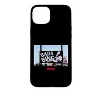 Custodia per iPhone 15 Plus I Soprano Ufficiale Mafia Crime Drama TV | PAPL2593
