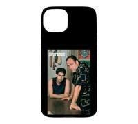 Custodia per iPhone 15 Plus I Soprano Ufficiale Mafia Crime Drama TV | PAPL2596