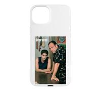 Custodia per iPhone 15 Plus I Soprano Ufficiale Mafia Crime Drama TV | PAPL2598