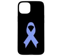 Custodia per iPhone 15 Plus IBS - Camicia di consapevolezza della sindrome dell'intestino irritabile IBS