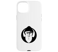 Custodia per iPhone 15 Plus Icona cattolica maronita di San Charbel