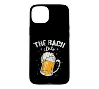 Custodia per iPhone 15 Plus Il Bach Club