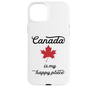 Custodia per iPhone 15 Plus Il Canada è il mio posto felice