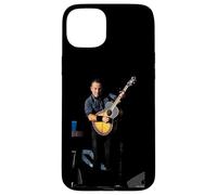 Custodia per iPhone 15 Plus Il capo Bruce Springsteen a Londra 2013 Di Andy Willsher