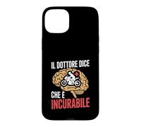 Custodia per iPhone 15 Plus Il Dottore Dice Che È Incurabile