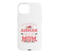 Custodia per iPhone 15 Plus Il mio aviatore preferito mi chiama mamma - Festa della mamma