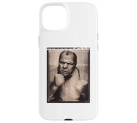 Custodia per iPhone 15 Plus Il pugile Guv'nor Lenny McLean di Simon Fowler