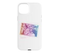 Custodia per iPhone 15 Plus Il Terminator Sarah Connor Linda Hamilton Retro anni '80
