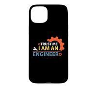 Custodia per iPhone 15 Plus I'm A Engineer Gears Engineering Job Titiles