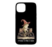 Custodia per iPhone 15 Plus I'm About To Make It Weird Meme
