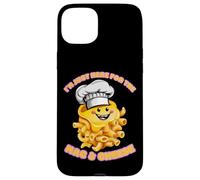 Custodia per iPhone 15 Plus I'm Just Here For The Mac And Cheese - Funny Macaroni Lover