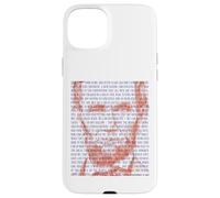 Custodia per iPhone 15 Plus Indirizzo di Gettysburg di Abraham Lincoln patriottico americano