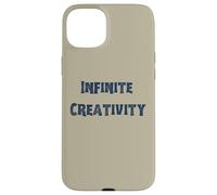 Custodia per iPhone 15 Plus Infinite Creativity