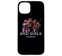 Custodia per iPhone 15 Plus Injustice: Gods Among Us Bad Girls Characters