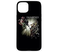 Custodia per iPhone 15 Plus Injustice: Gods Among Us Good vs Evil