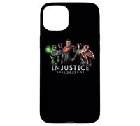 Custodia per iPhone 15 Plus Injustice: Gods Among Us Injustice League