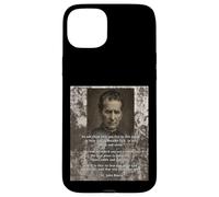 Custodia per iPhone 15 Plus Inspire with Saint John Bosco Quote Design for Faith Lovers