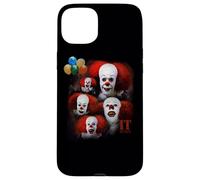 Custodia per iPhone 15 Plus IT: TV Mini Series Many Faces of Pennywise