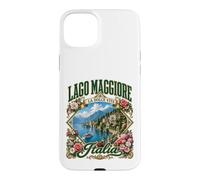 Custodia per iPhone 15 Plus Italia Lago Maggiore Italia Viaggi Italia
