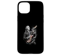 Custodia per iPhone 15 Plus James Monroe Chitarra
