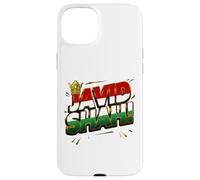 Custodia per iPhone 15 Plus Javid Shah Persiano Re iraniano Pahlavi