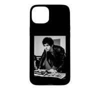 Custodia per iPhone 15 Plus Jean-Jacques Burnel Gli strangolatori Di David Corio