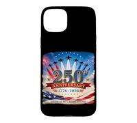 Custodia per iPhone 15 Plus Jet Airshow 250th - Honoring our Past, Inspiring our Future
