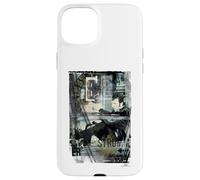 Custodia per iPhone 15 Plus Joe Strummer Scontro Latino Rockabilly Guerra Artista distopico