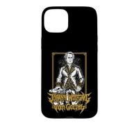 Custodia per iPhone 15 Plus Johann Wolfgang von Goethe