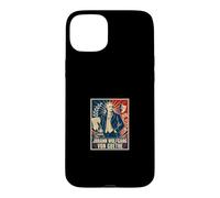 Custodia per iPhone 15 Plus Johann Wolfgang Von Goethe Weimar Classicismo