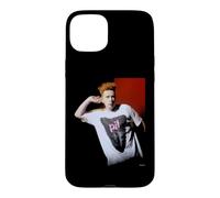Custodia per iPhone 15 Plus John Lydon PiL Sesso Pistole Johnny Rotten David Corio