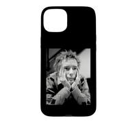 Custodia per iPhone 15 Plus John Lydon Sesso Pistole Johnny Rotten PiL David Corio