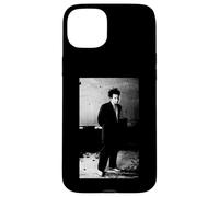 Custodia per iPhone 15 Plus Johnny Rotten John Lydon delle pistole del sesso di AJ Barratt