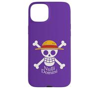 Custodia per iPhone 15 Plus Jolly Roger. Nulli Domini (niente padroni, niente signori).