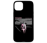 Custodia per iPhone 15 Plus Juan Gabriel Messico con Escalas en Mi Corazon Grigio Cielo