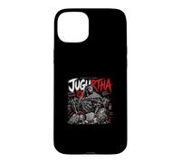 Custodia per iPhone 15 Plus Jugurtha Re Di Numidia Nemico Di Roma Saga