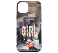 Custodia per iPhone 15 Plus Jurassic Park Clever Girl