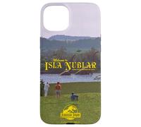 Custodia per iPhone 15 Plus Jurassic Park First Encounter