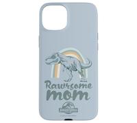 Custodia per iPhone 15 Plus Jurassic World Rawrsome Mom