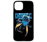 Custodia per iPhone 15 Plus Justice League Blue Beetle