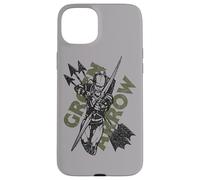 Custodia per iPhone 15 Plus Justice League Green Arrow Archers Arrows