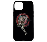 Custodia per iPhone 15 Plus Justice League Movie Cyborg C