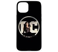 Custodia per iPhone 15 Plus Justice League Movie DC Comics Wonder Woman
