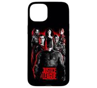 Custodia per iPhone 15 Plus Justice League Movie The League Superheroes