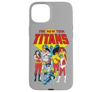 Custodia per iPhone 15 Plus Justice League New Teen Titans
