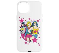 Custodia per iPhone 15 Plus Justice League We Are Superior