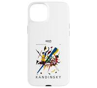 Custodia per iPhone 15 Plus Kandinsky Arte astratta Piccoli mondi PAPL053