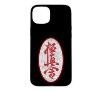Custodia per iPhone 15 Plus Karate Kyokushin